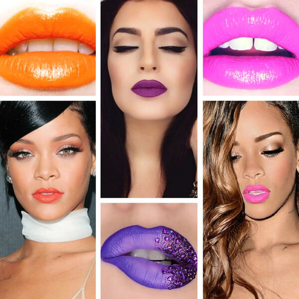 The Surprising Lipstick Trends You Will Soon See Everywhere