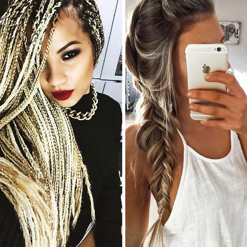 Inspo: Some Insanely Gorgeous Braids You’ll Obsess About