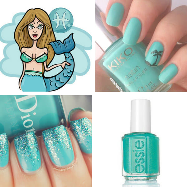 Want A Revealing Guide to The Best Mani For Your Zodiac Sign?
