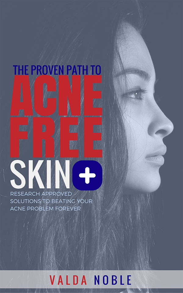 The proven path to acne free skin book