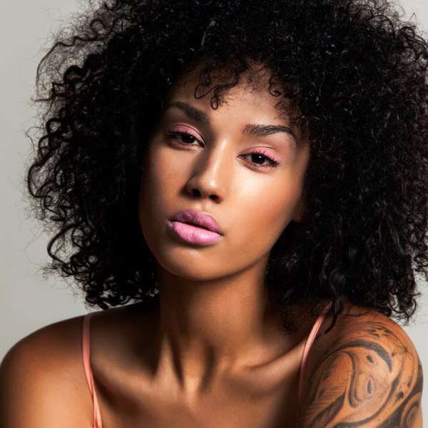 Hot Right Now: How Pink Eyeshadow Can Actually Look Uber Cool