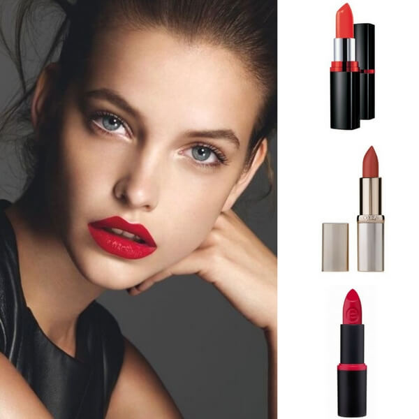 Finding The Best Red Lipstick for You Is Actually Easy | BeYoutiful