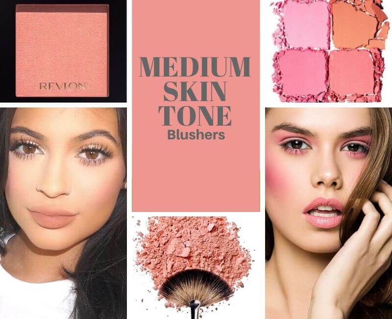 Choosing Your Best Blush Shade Is Key