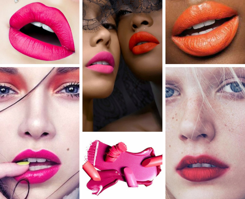 How to Choose Your Absolutely Ideal Perfect Lipstick Colour