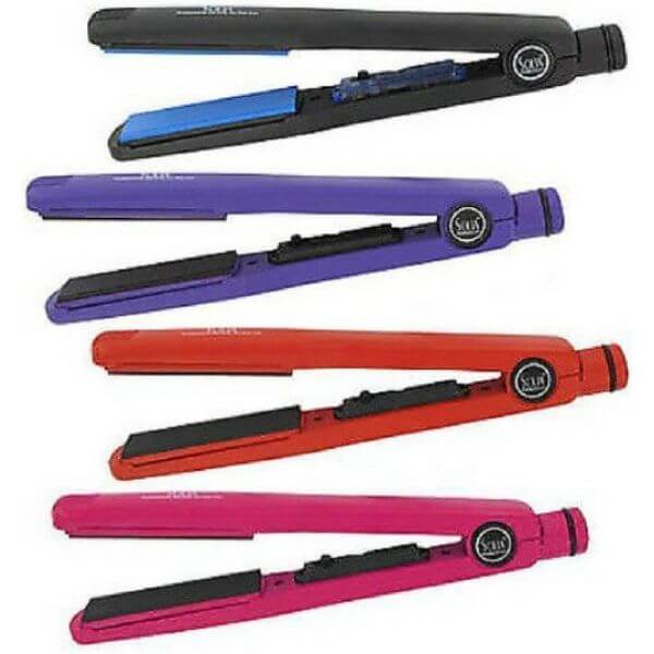 steam hair straightener dischem