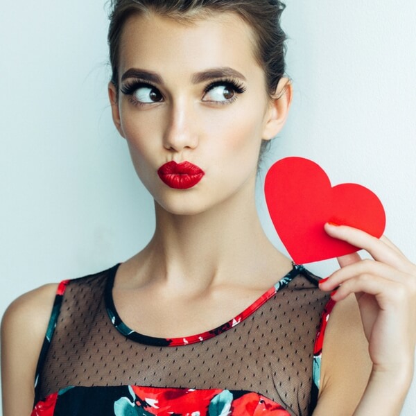 Finding the Most Awesome Red Lipstick for You Is Actually Easy