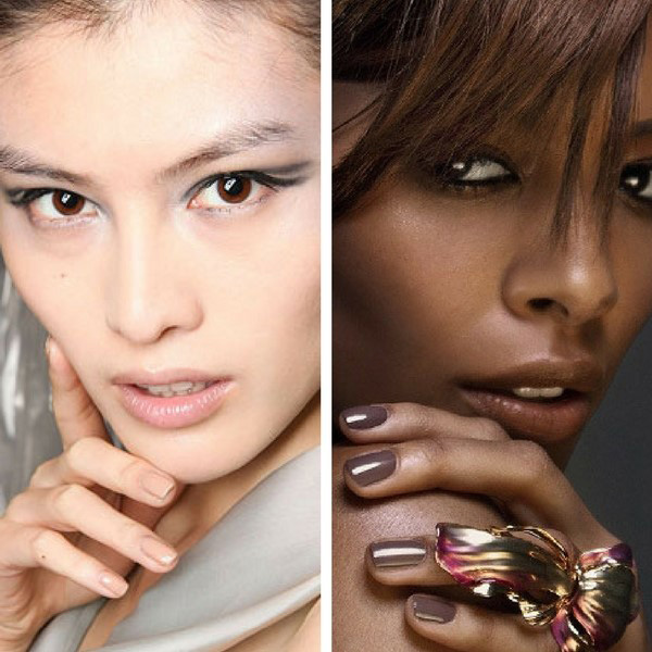 THIS Is the Secret to Finding Your Perfect Nude Nail Colour