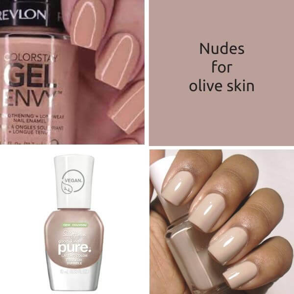Nail Polish Colors For Yellow Skin Creative Touch