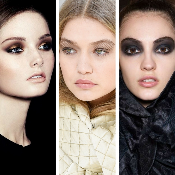 Hot Right Now: The New Smoky Eye Trends You Need to Try