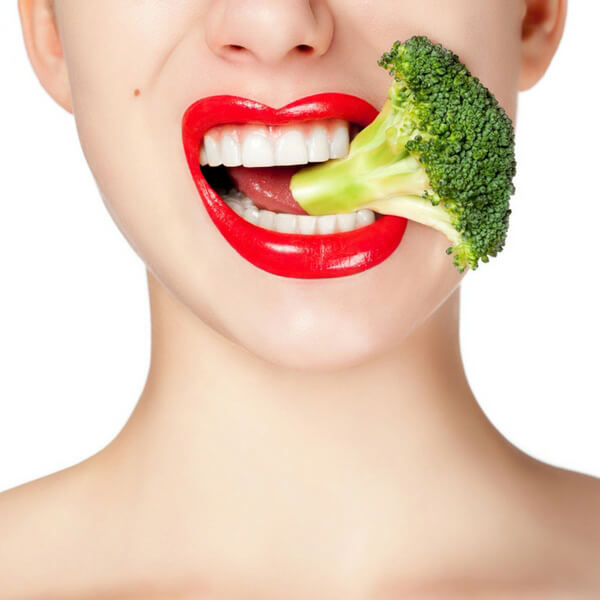 How to Improve Your Skin by What You Eat. Yes, Really
