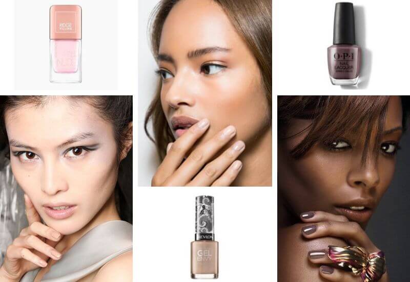 The Secret to Finding the Best Nude Nail Colour for You Polish for You