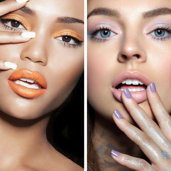 Pretty Pastels Are About to Be Your New Summer Makeup Obsession