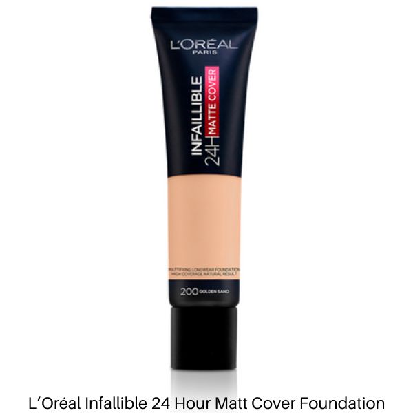 GoToGuide The Best Foundations For Oily or Combination Skin
