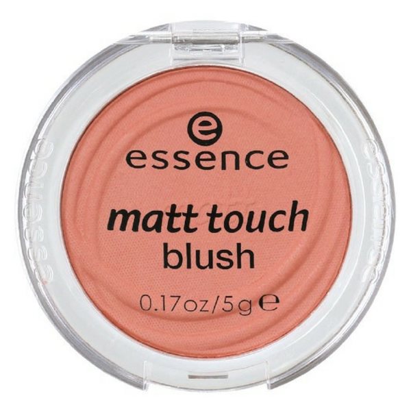 Essence Matt Touch Blush - Peach Me Up! 10