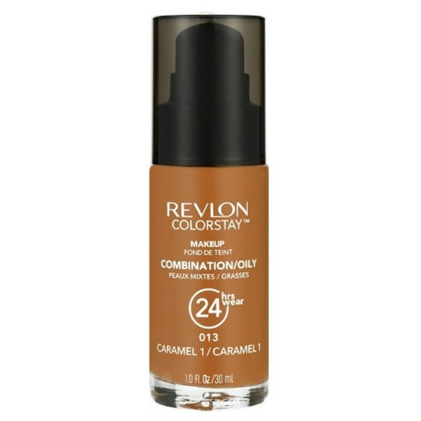 Revlon Colorstay Makeup Combination Oily - Caramel 1 013