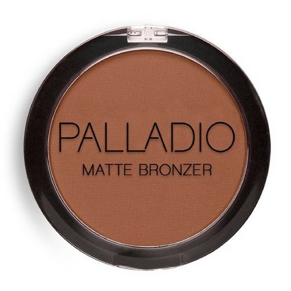 Palladio Matte Bronzer - Nude Beach