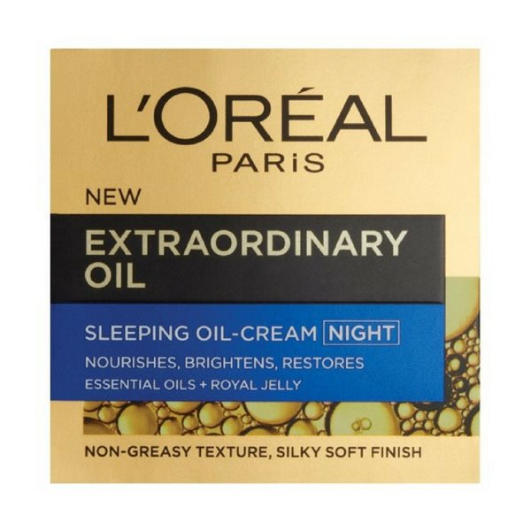 L'Oreal Dermo Exp Age Perf Xtraordinary Oil Night Cream 50Ml