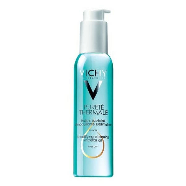 Vichy Purete Thermale Cleansing Oil 125Ml