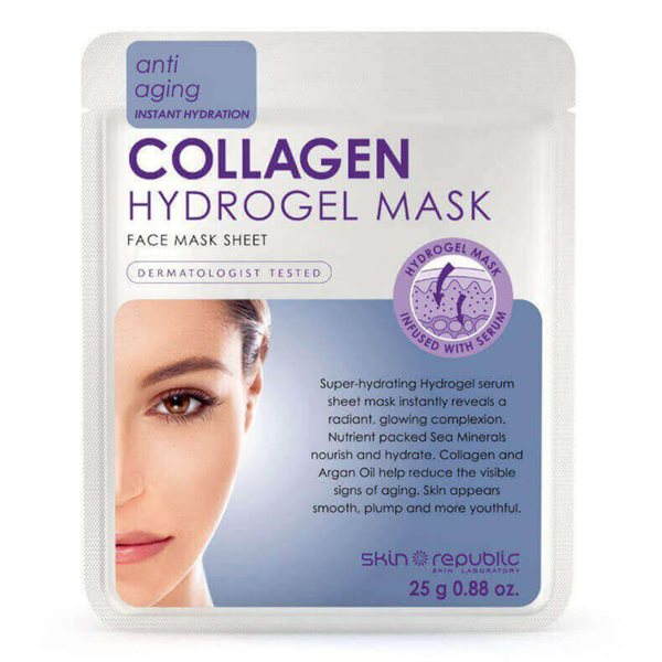 Skin Republic Collagen Hydrogel Face Mask 25G