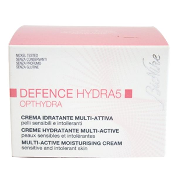Bionike Defence Hydra5 Opthydra Moisturising Cream 50Ml