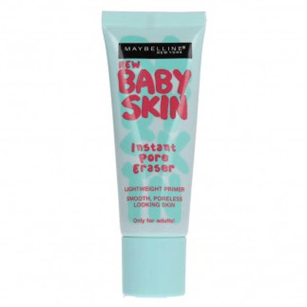 Maybelline New Baby Skin Instant Pore Eraser - Lightweight  Primer