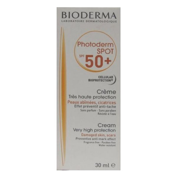 Bioderma Photoderm Spot 50+ Cream