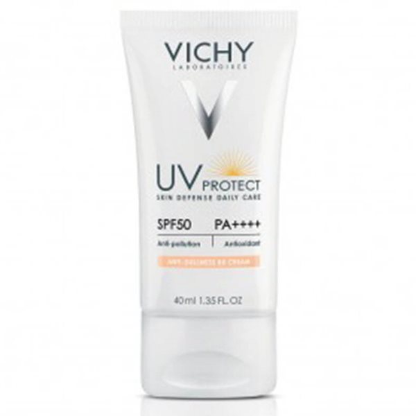Vichy Skin Defense Daily Care Anti-Dullness BB Cream SPF 50