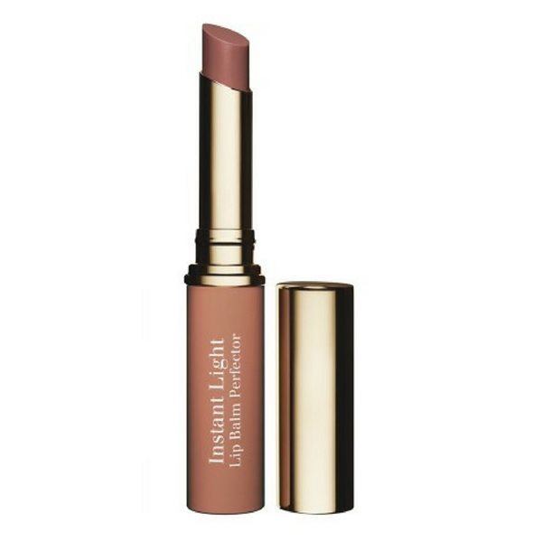 Clarins Instant Light Natural Lip Balm Perfector - Rosewood 06