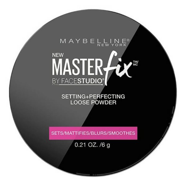 Maybelline Master Fix Setting & Perfecting Loose Powder Translucent