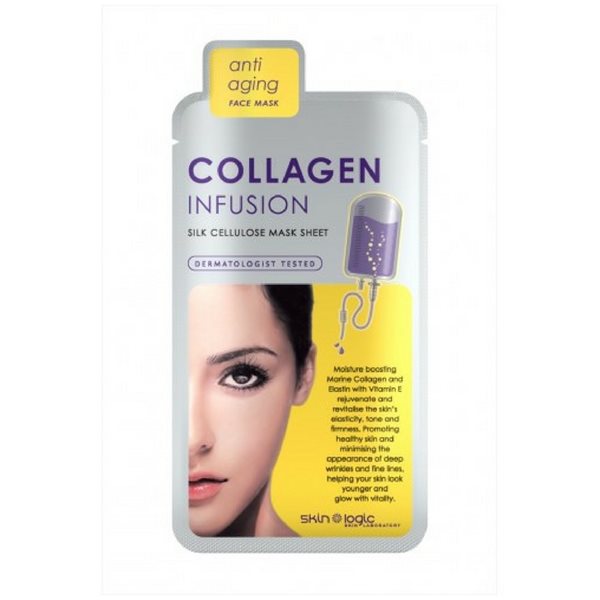 Skin Republic Face Mask Collagen Infusion 25Ml