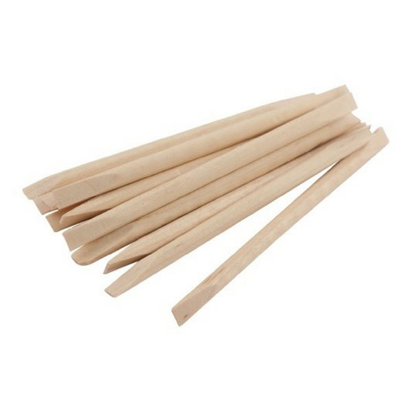 Dis-Chem Cuticle Sticks Wooden 12'S 40 X 73Mm