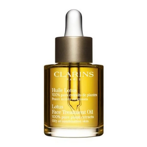Clarins Lotus Face Treatment Oil 30Ml