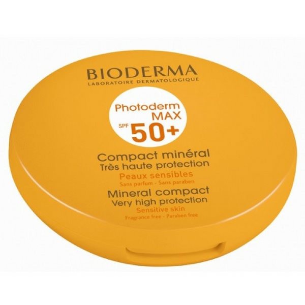 Bioderma Compact Mineral Makeup SPF50