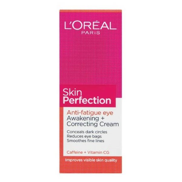 L’Oréal Skin Perfection Correcting Eye Cream