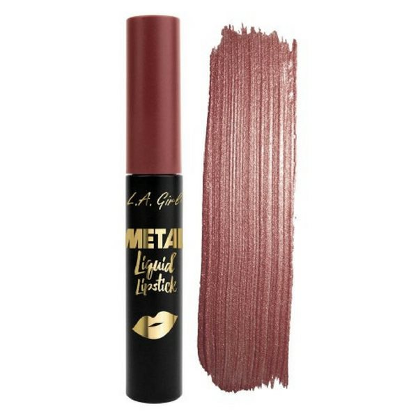 LA Girl Metal Liquid Lipstick - Illuminate