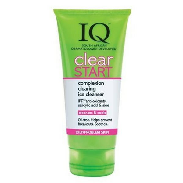 Iq Clear Start Cleanser 100Ml
