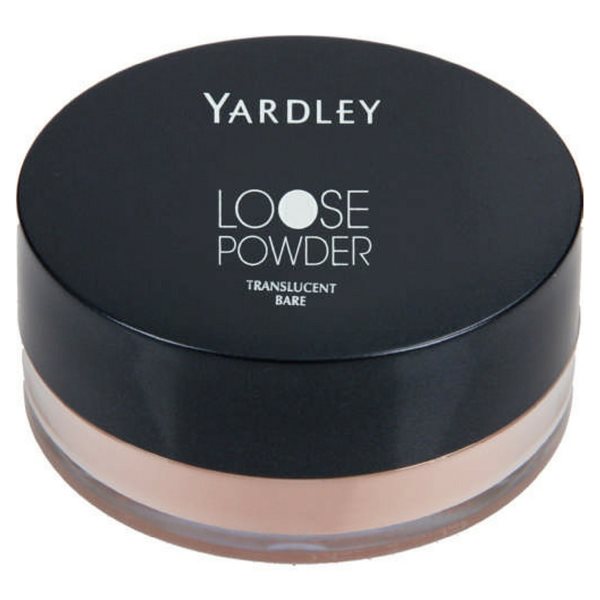 Yardley Powder Loose Translucent Bare