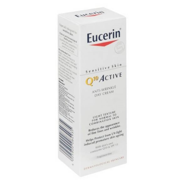 Eucerin Q10 Active Fluid 50Ml