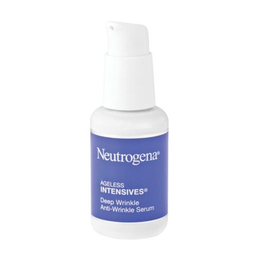 Neutrogena Ageless Intensives Anti-Wrinkle Serum