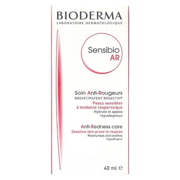 Bioderma Sensibio Ar Cream Tube 40Ml