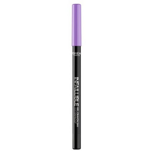L'Oreal Infallible Gel Crayon Liner - Violet Va Va Voom 11