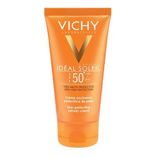 Vichy Capital Soleil Velvety Face Cream Spf50 50Ml