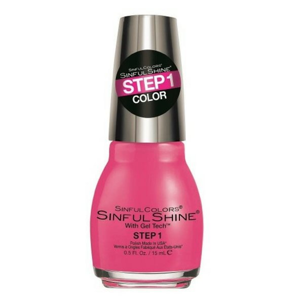 Sinful Colors Sinful Shine Nail Polish - Come Hither