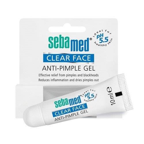 Sebamed Clear Face Anti- Pimple Gel 10Ml
