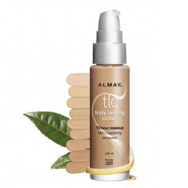 Almay TLC Truly Lasting Foundation - Naked