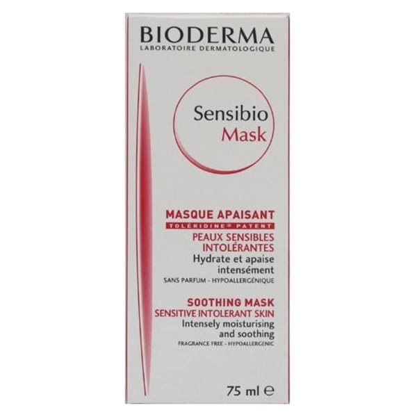 Bioderma Sensibio Mask 75Ml