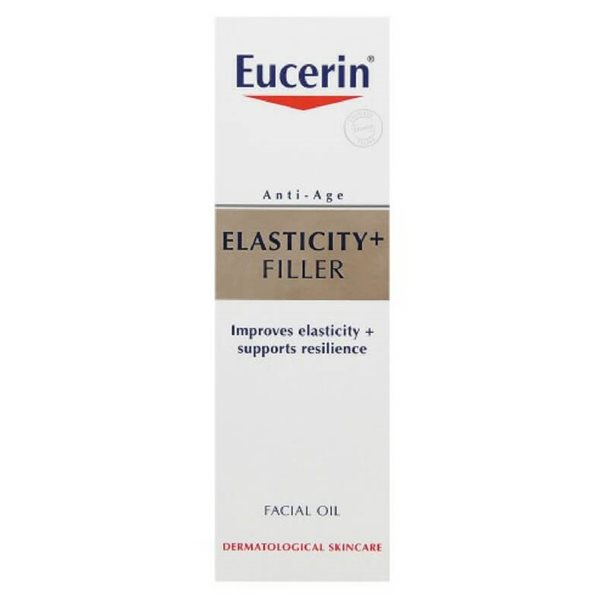Eucerin Elasticity Filler Face Oil 15Ml