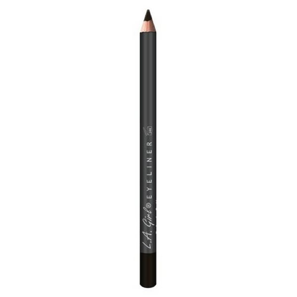 La Girl Eyeliner Pencil Brown-Black