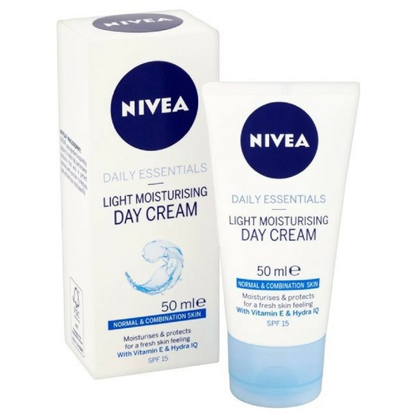 Nivea Light Daily Cream 50Ml