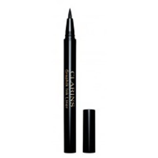 Clarins Waterproof Liquid Eyeliner Pen - Black